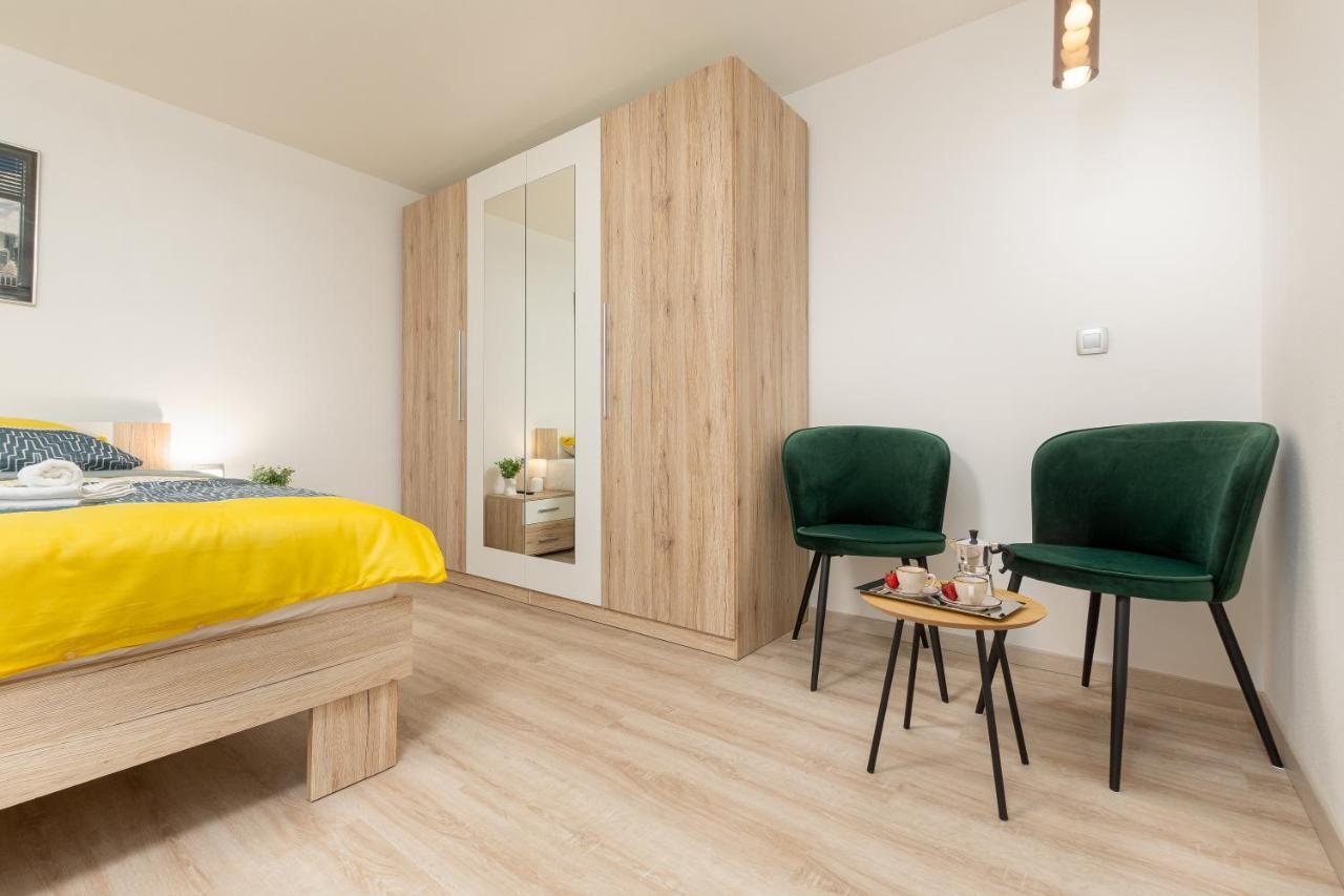 Apartment Ena Near Pula Amphitheater מראה חיצוני תמונה